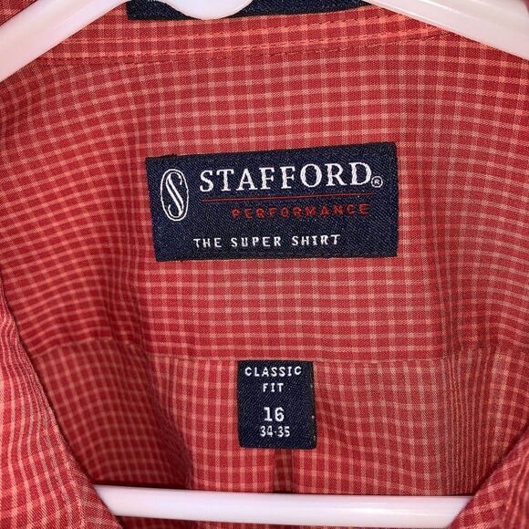 Stafford button down long sleeve - Picture 2 of 8